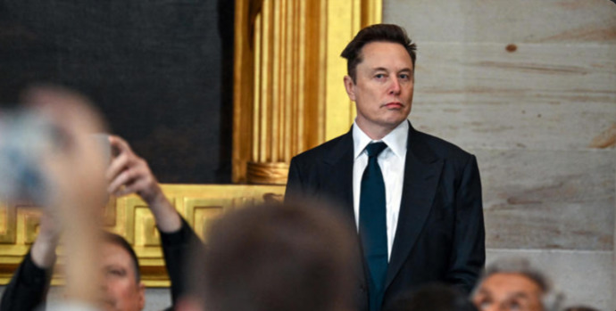 Do you feel sorry for Elon as his companies are suffering because of his work with Trump?