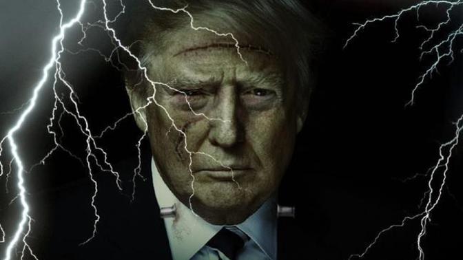 Did Democrats turn Donald J Trump into a monster?