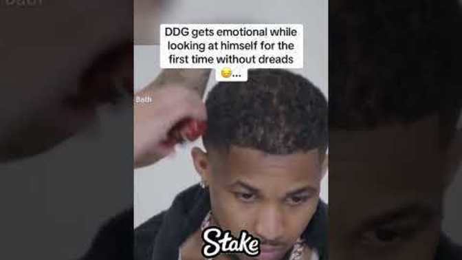 Thoughts on his new hairstyle?