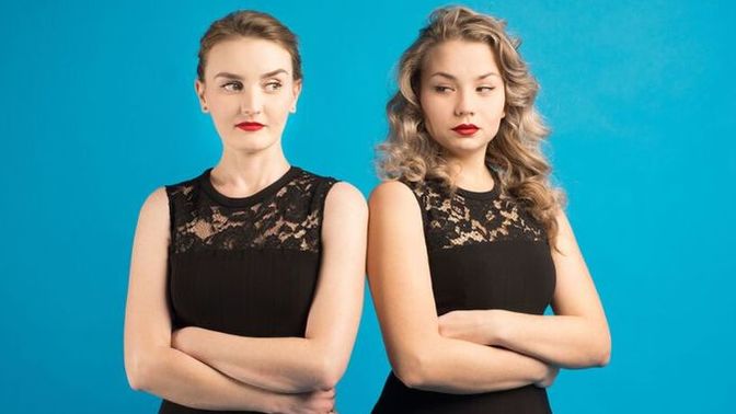 Why do women get mad when they see another woman wearing the same outfit as them?
