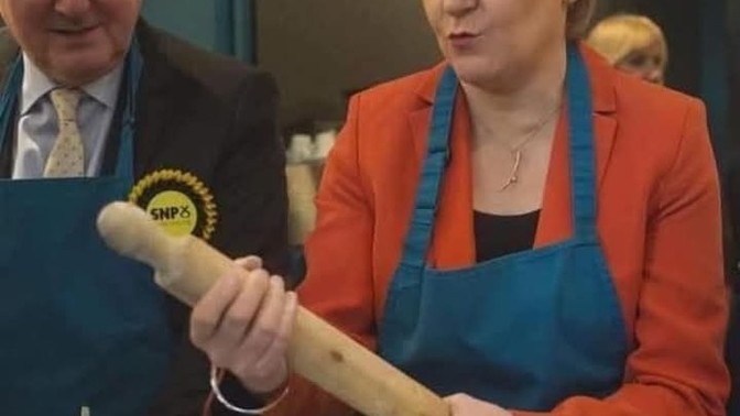 Can you make pastry?