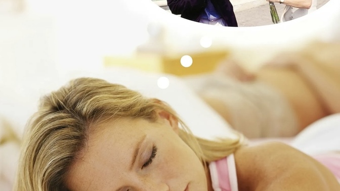 What’s the weirdest dream you’ve ever had about your partner, ex partner, LOL?