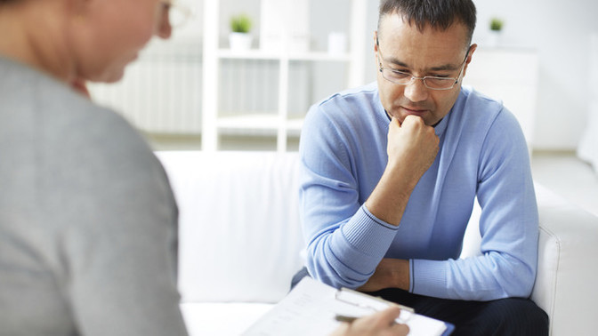 Have you tried therapy? Did it help you?