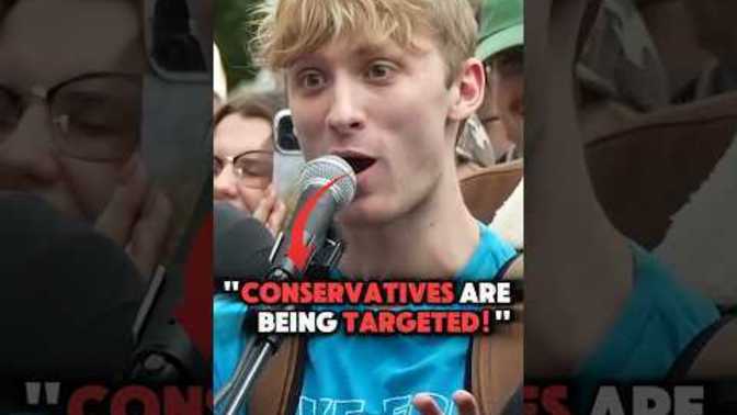 What are they going to do when there's nothing left to do but protest?