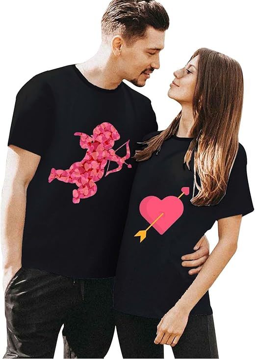 What do you think of couples wearing matching shirts / gear?