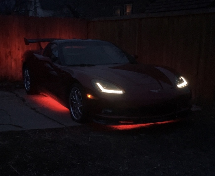 Opinion of 2005 c6 ls2 corvette?