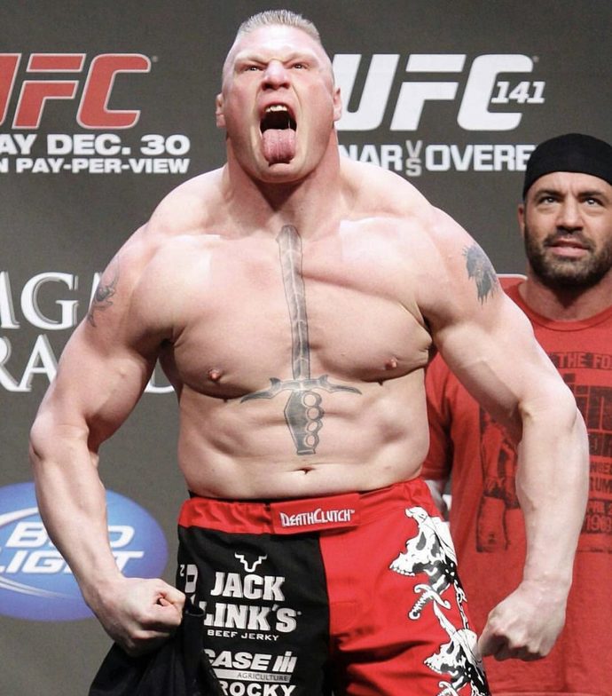 Who wins a ufc fight between these two guys ?