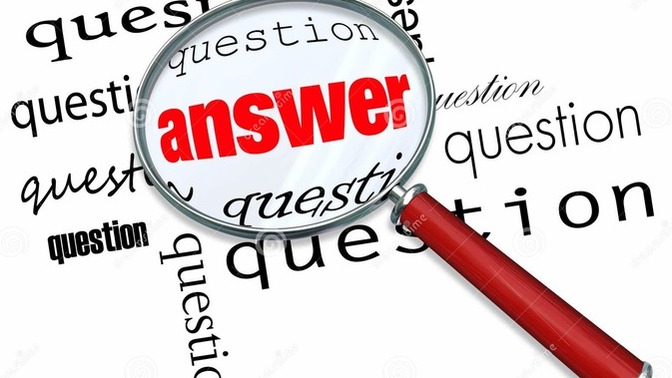 When you ask a question - What kind of answers you prefer?
