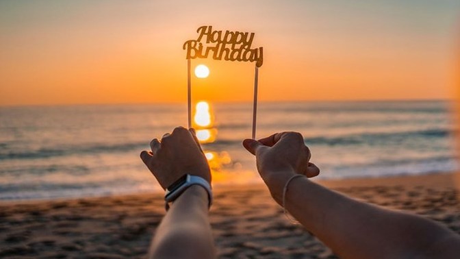 How do you Celebrate Your Birthday?
