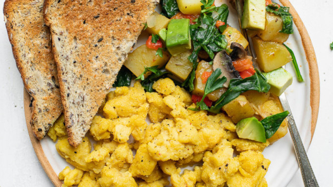 What's your favorite type of breakfast?
