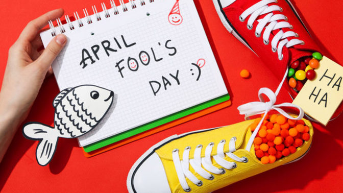 April Fool's! What's been the most creative/memorable prank you've pulled?