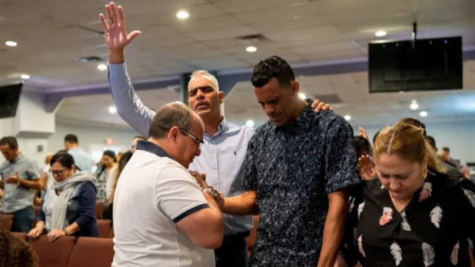 Why are Latino pastors shocked about Trump's intense efforts at mass deportation... didn't they pay attention?