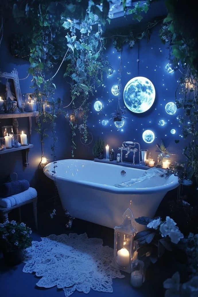 When was the last time you took a bath?