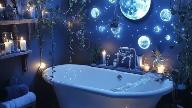 When was the last time you took a bath?