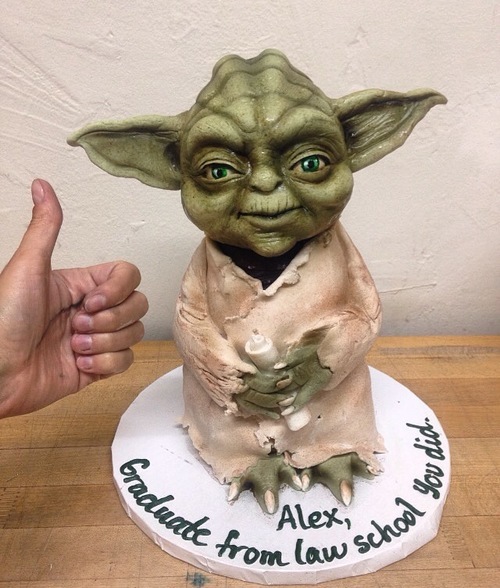 Which of these cakes would you like to get, give, or eat?