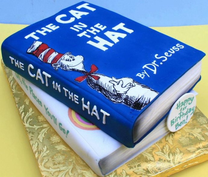 Which of these cakes would you like to get, give, or eat?