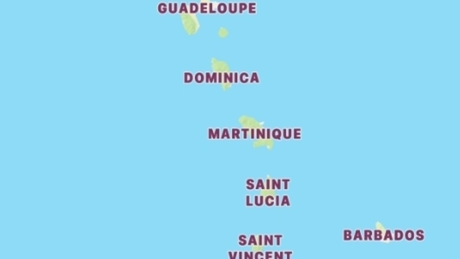 Why can't these nine or 10 unite, like u. s., in one parliament to manage the island chain?