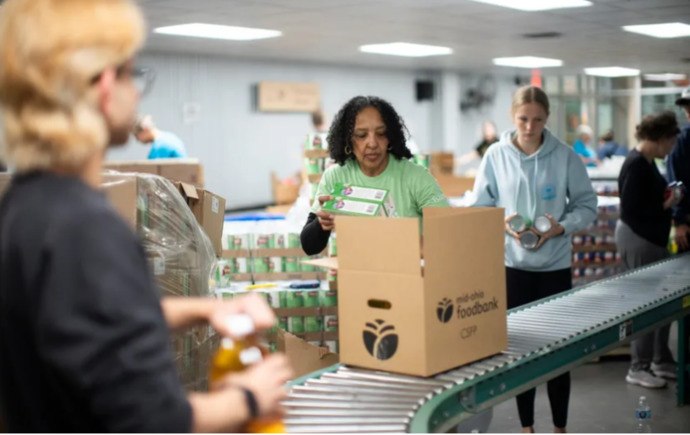 Why are farmers and food banks so shocked by Trumps USDA cuts?