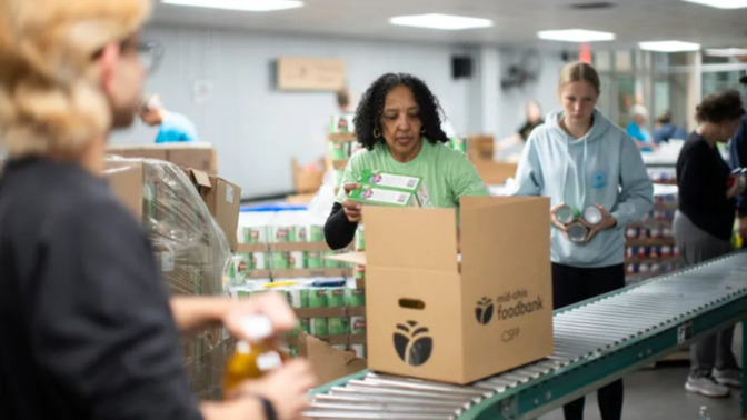 Why are farmers and food banks so shocked by Trump's USDA cuts?
