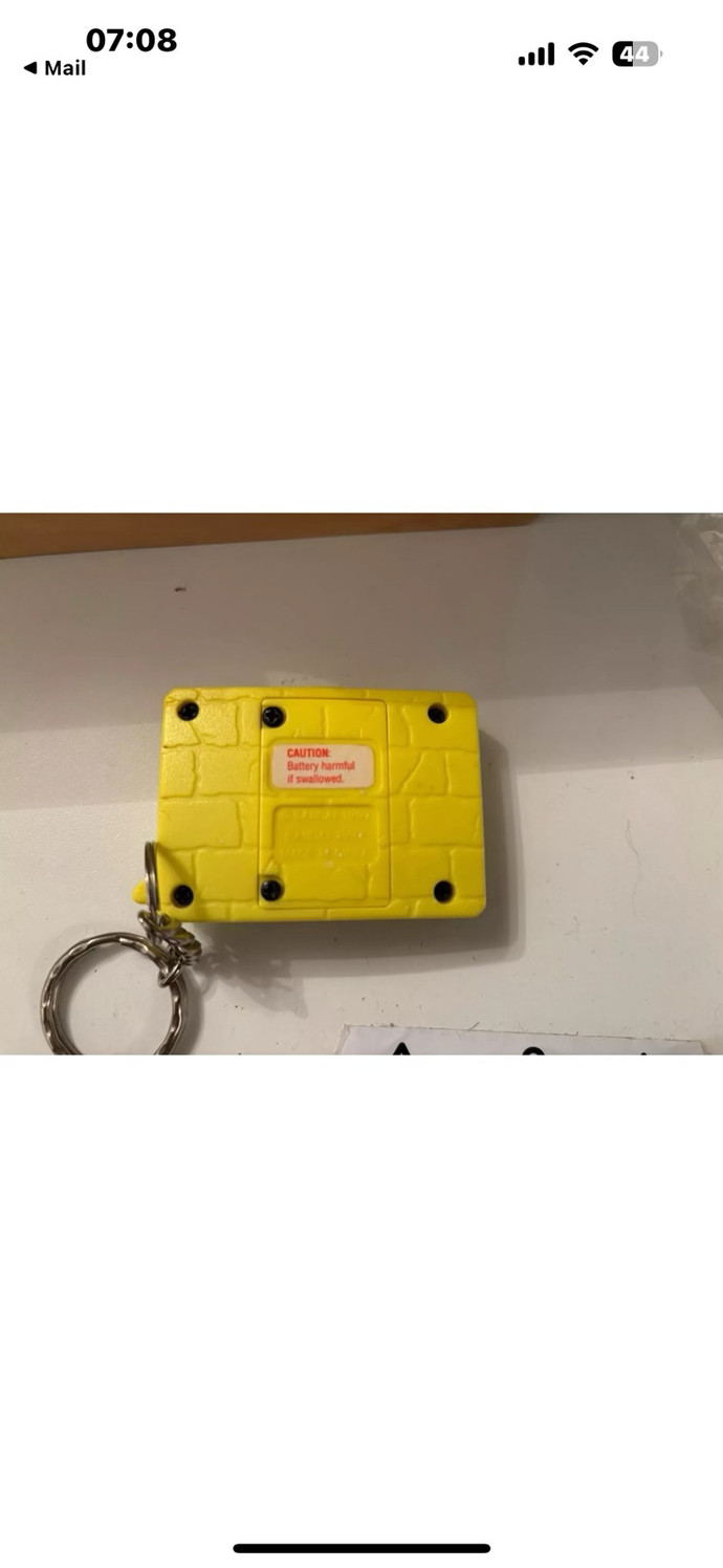 Who remembers these Digimon tamagotchis from 1997 and did you ever have any growing up?