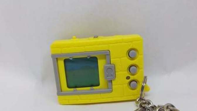 Who' remembers these Digimon tamagotchis from 1997 and did you ever have any growing up?