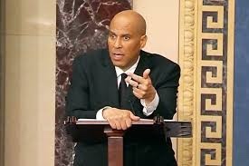 Do you have a positive or negative view of Senator Cory Booker?