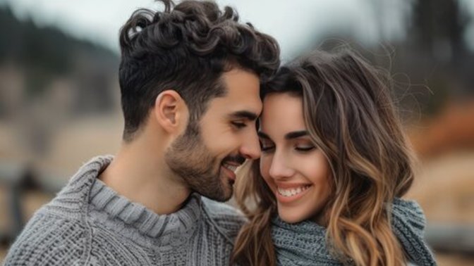 Singles: are we subconsciously looking for a partner that is the same as us?