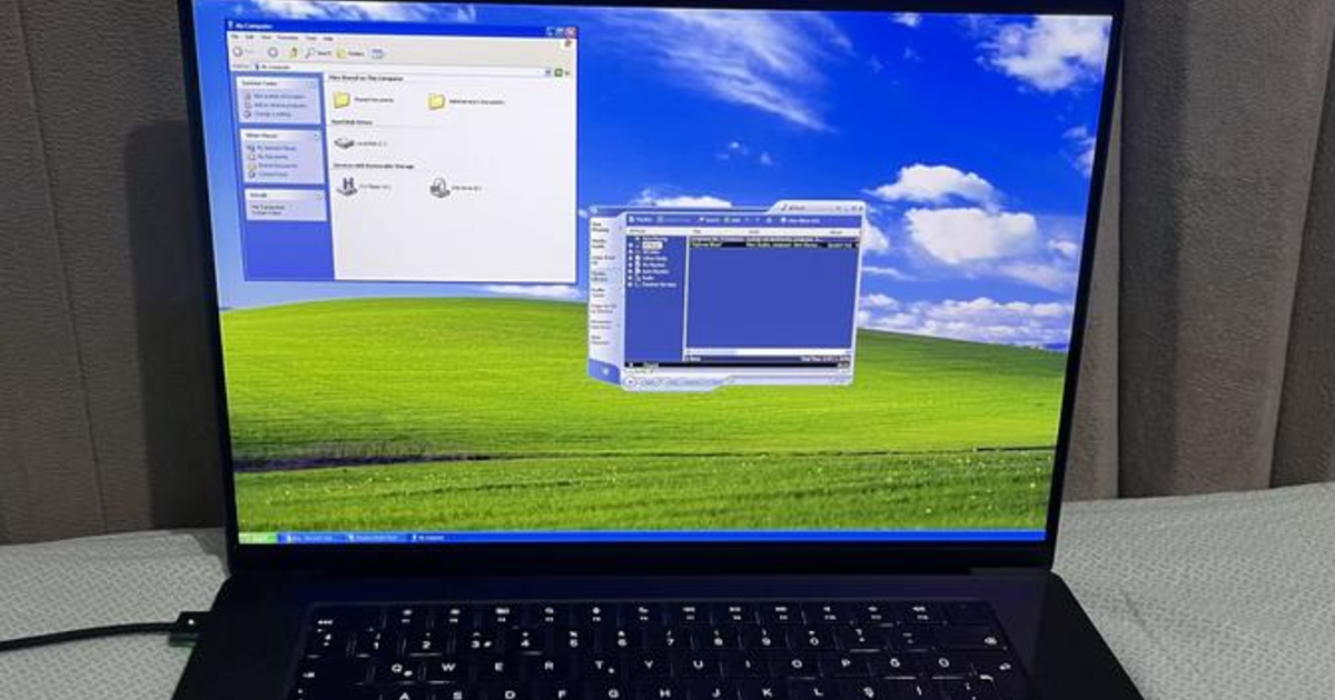 Xp Win My Computer Hey folks, I’m still rocking my old Win XP laptop. Do I really need to ...