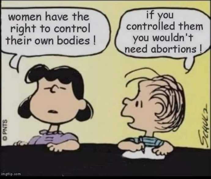 Is it really your body, your choice anymore?