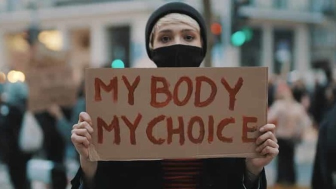 Is it really your body, your choice anymore?