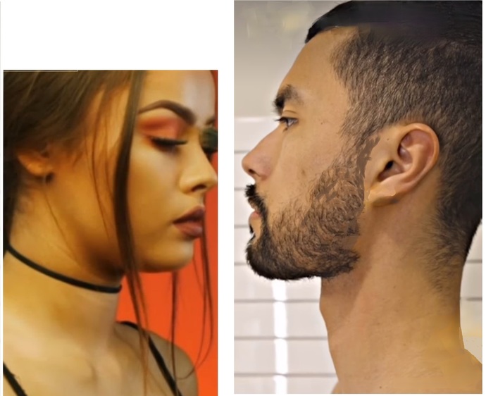 Why do guys have a larger adams apple than women?