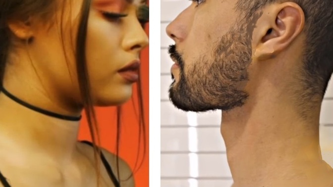 Why do guys have a larger adams apple than women?