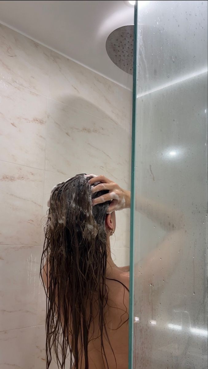 When was the last time you took a shower?