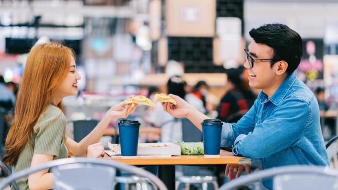 Who pays for dates?