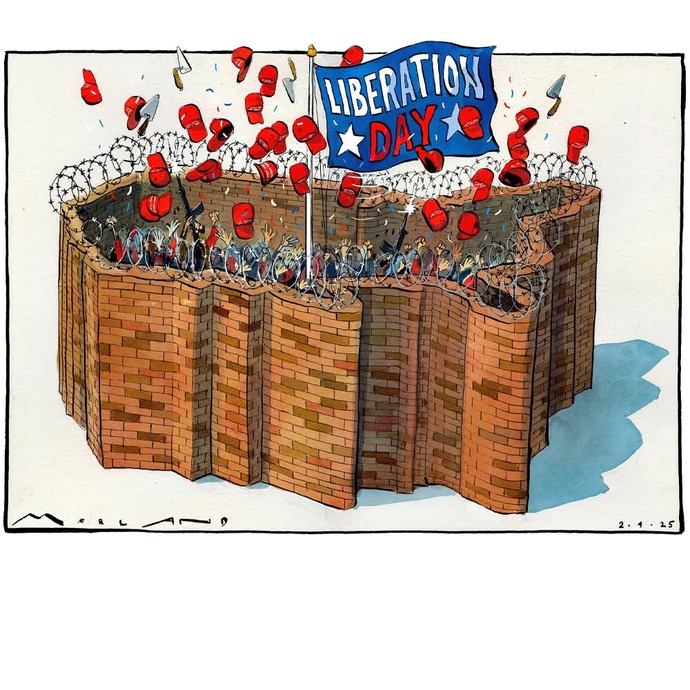 Trumps Tariffs. Will they affect you? If so how?