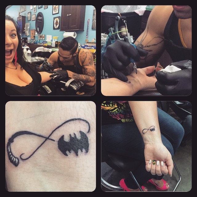 Do you have tattoos? If so why do you have them? If not is it something you'd like to have someday? If so why?