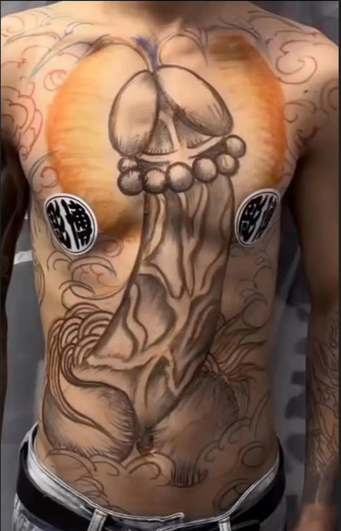 Do you have tattoos? If so why do you have them? If not is it something you'd like to have someday? If so why?