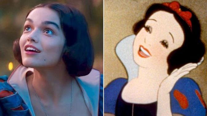 Did Disney miscast Snow White?