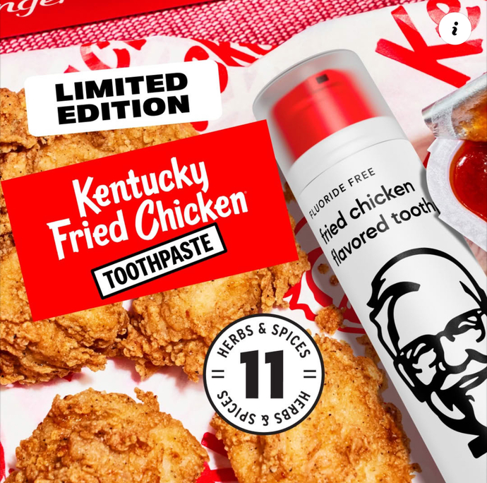 What was the last product that made you stop & say "Damn, why didn't I think of that? What product REALLY impressed you for it's novelty/creativity?