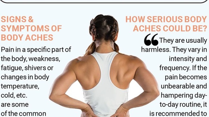 What's the worst ache you ever had?
