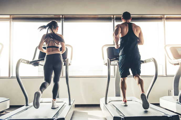 Where do you prefer to exercise?
