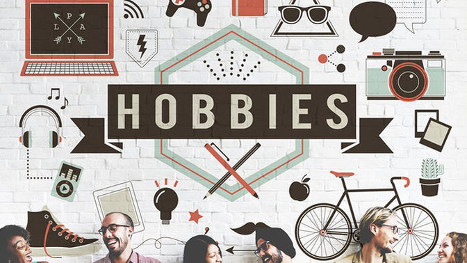 What's your favorite hobby?