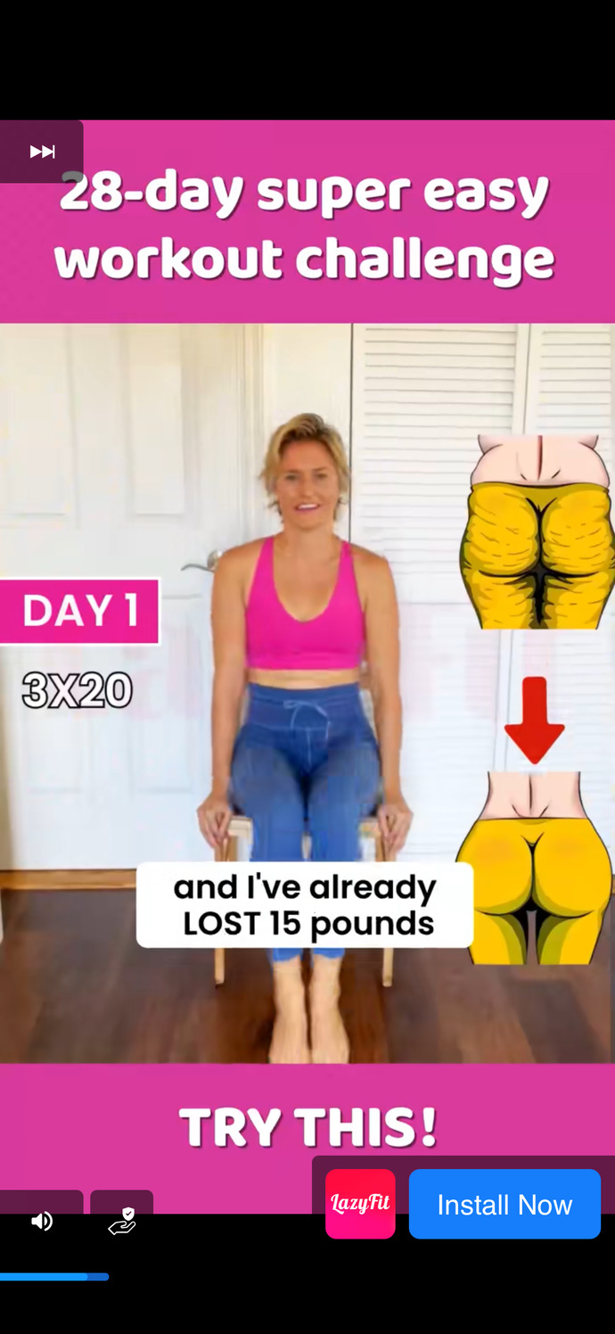 Do you exercise everyday?