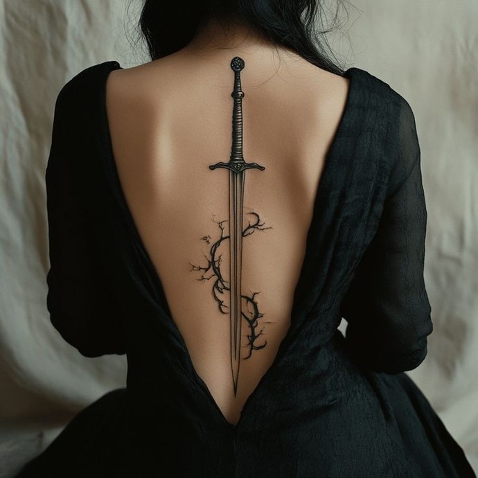 What is the dangerous weapon of women?