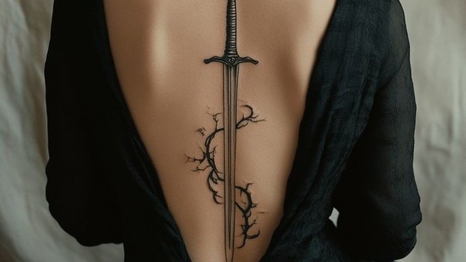 What is the dangerous weapon of women?