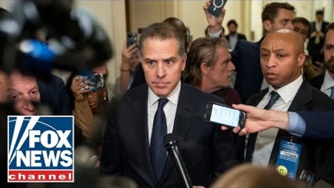 Just how deep does the corruption run in the Biden crime family?
