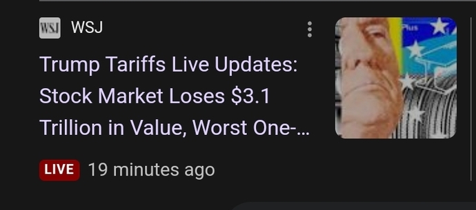 Will this finally kill MAGA?