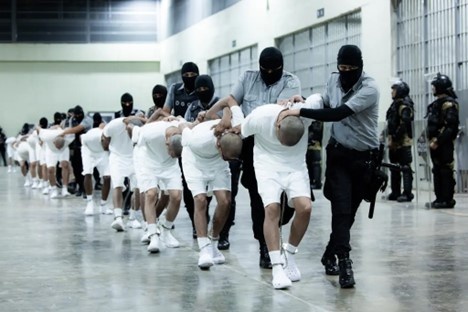 Why does America have the world's biggest prison population?