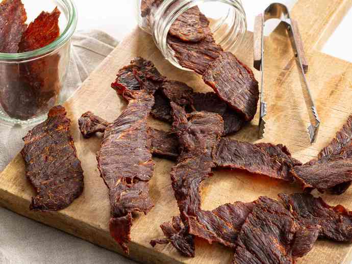 Jerky fans, do you prefer store bought or homemade jerky?