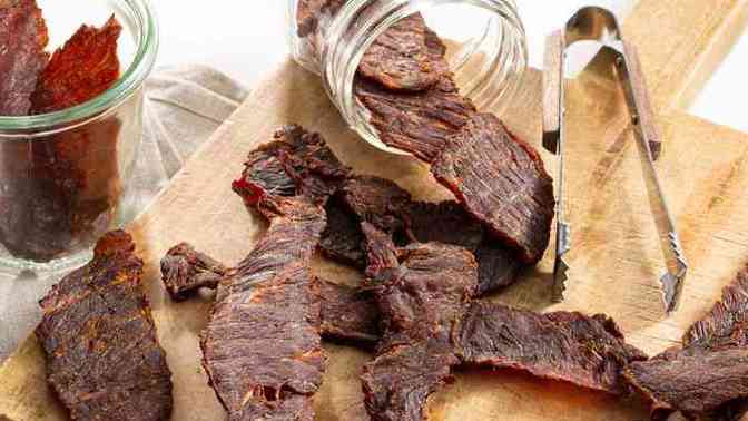 Jerky fans, do you prefer store bought or homemade jerky?
